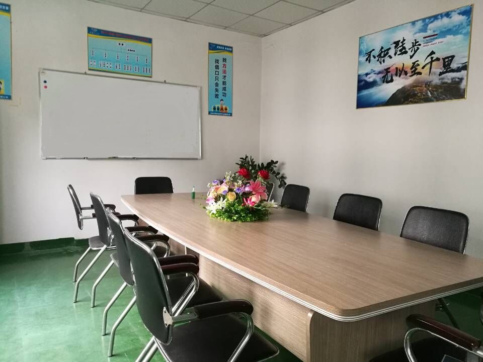 厂房作业车间